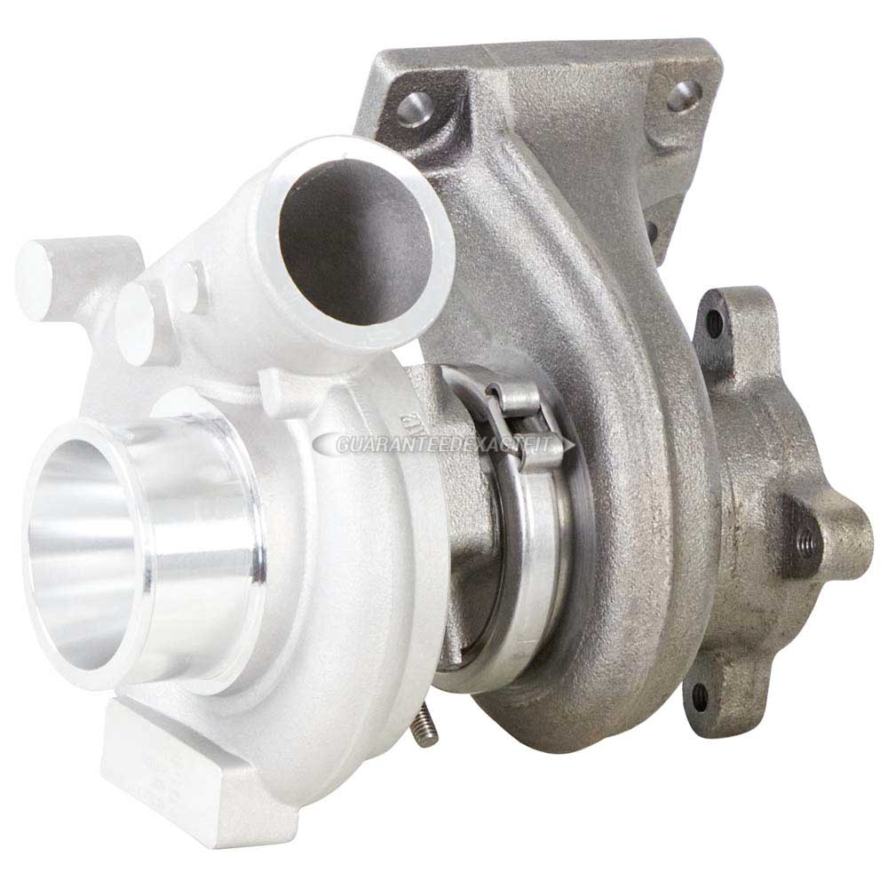 2017 New Holland All Models Turbocharger