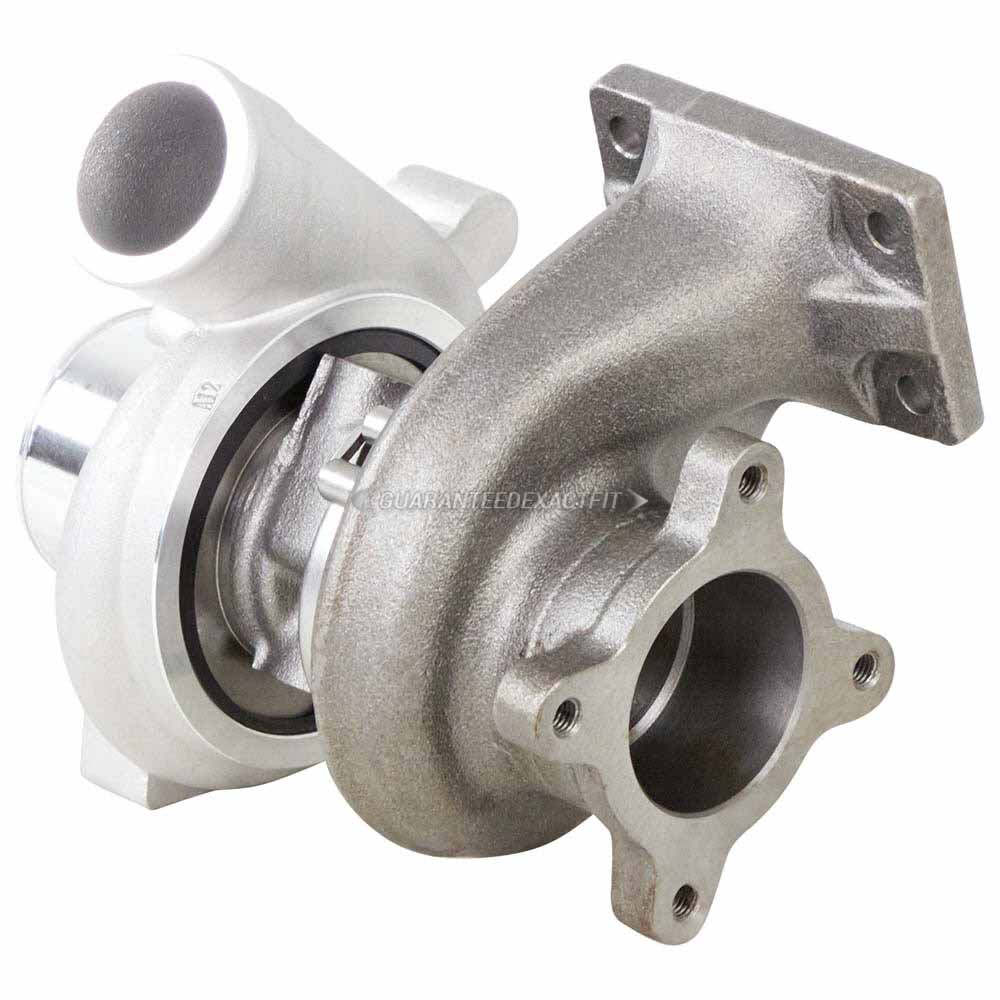 2017 New Holland All Models Turbocharger