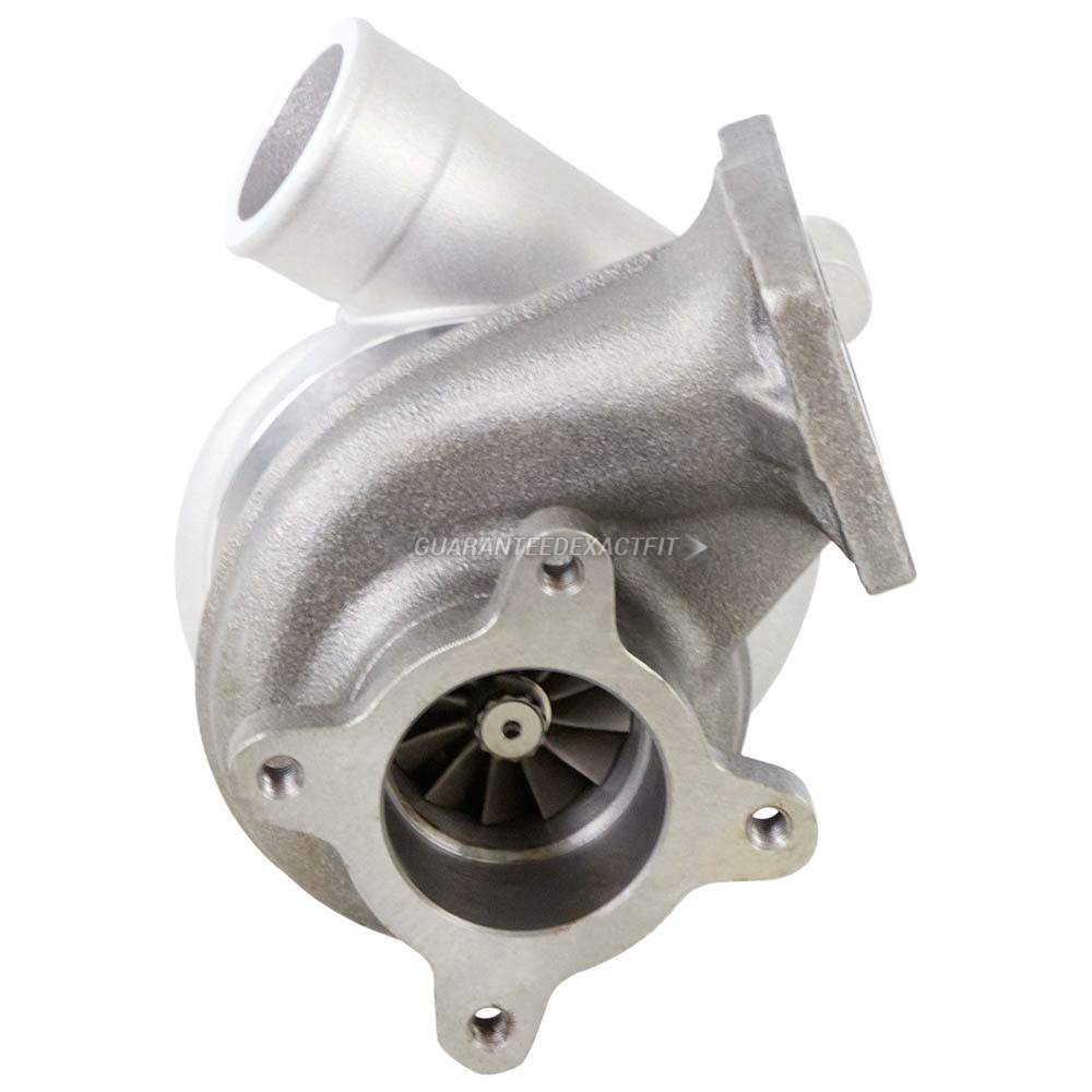 2017 New Holland All Models Turbocharger