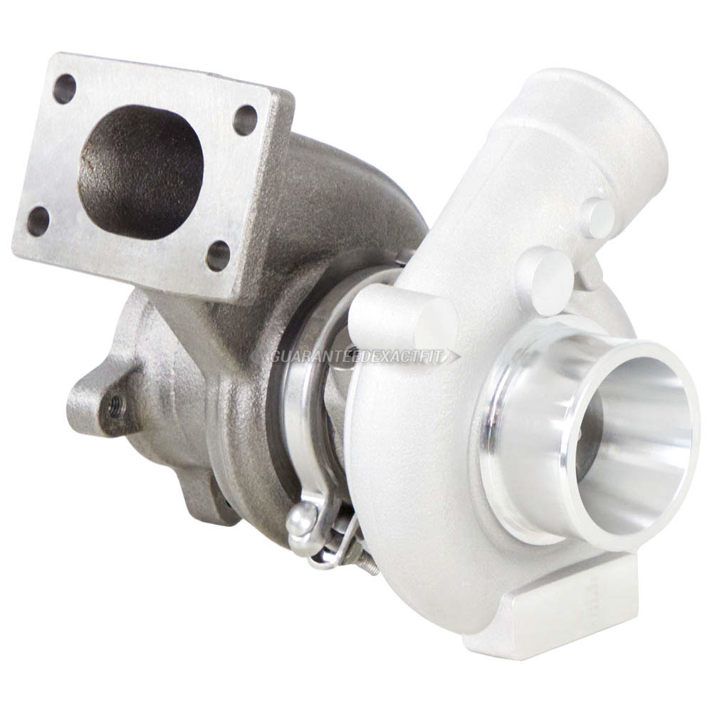 2017 New Holland All Models Turbocharger