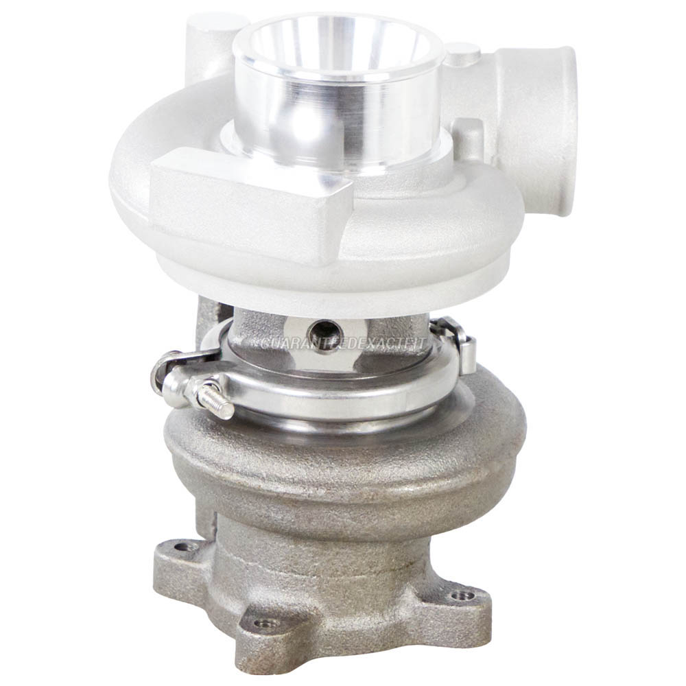 2017 New Holland All Models Turbocharger