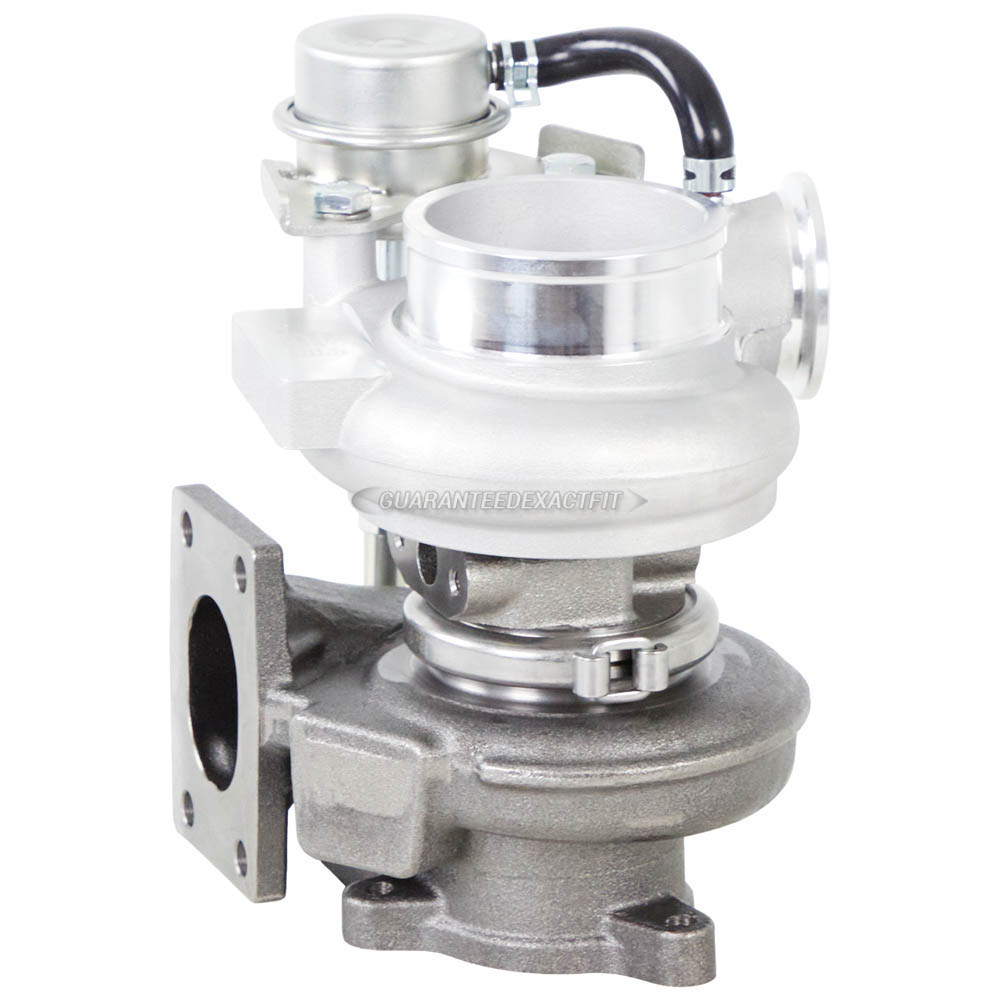 2005 Case All Models Turbocharger