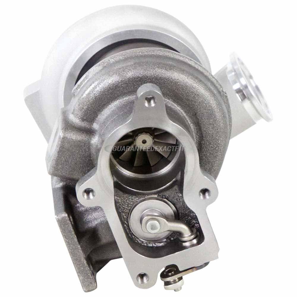 2005 Case All Models Turbocharger