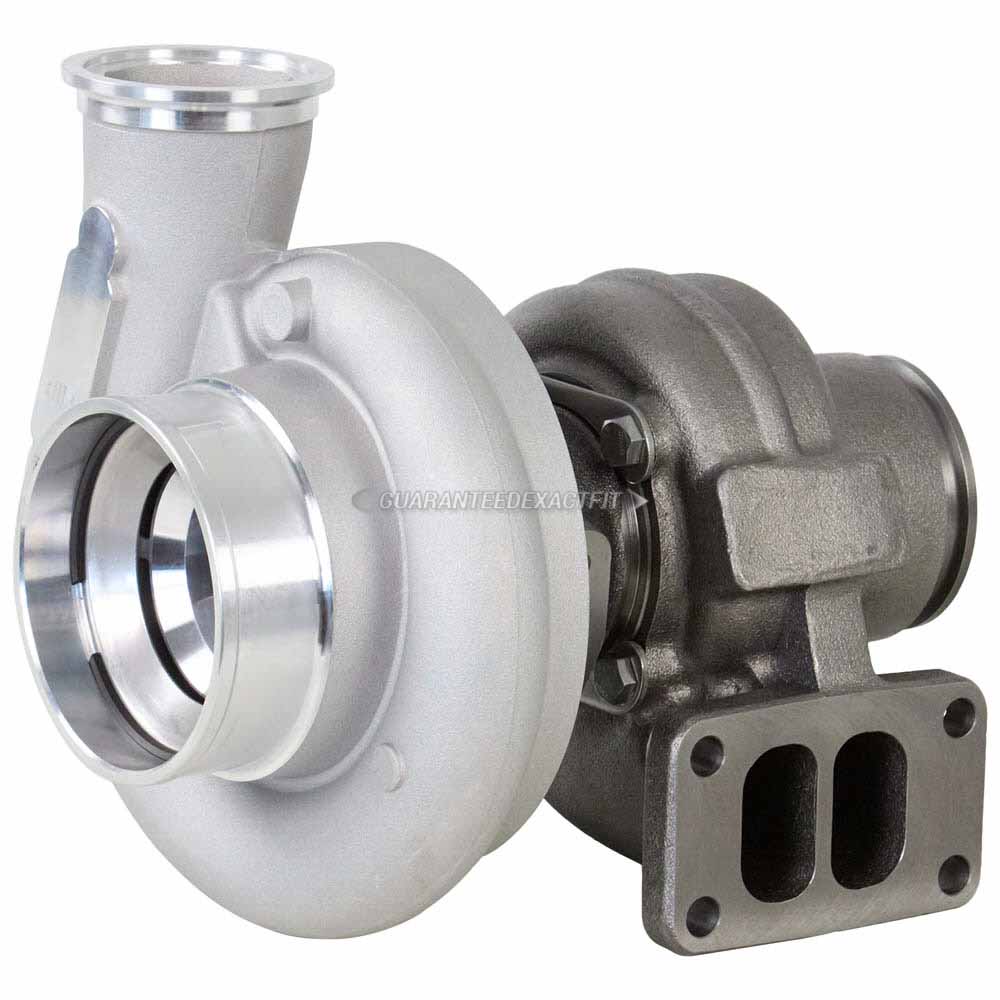 2004 Cummins Engines 6BTA Engines Turbocharger