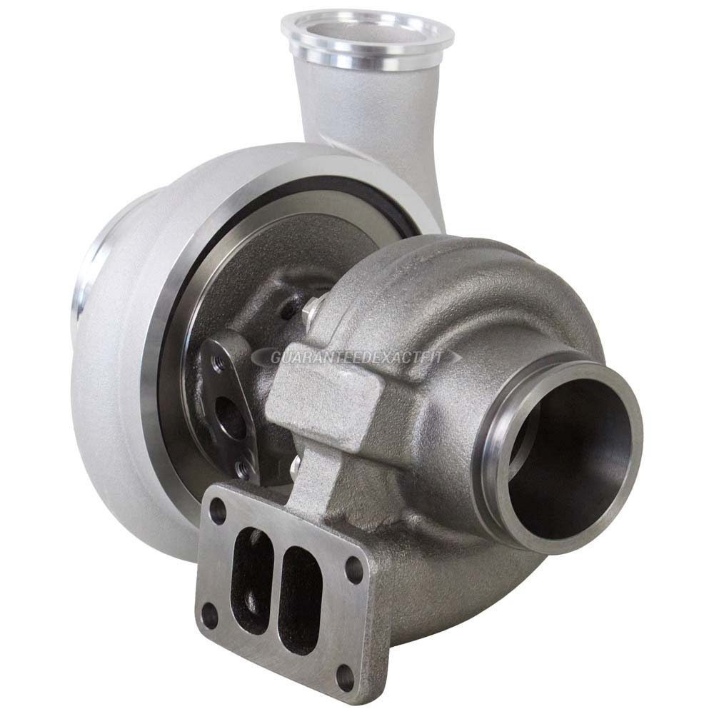 2004 Cummins Engines 6BTA Engines Turbocharger