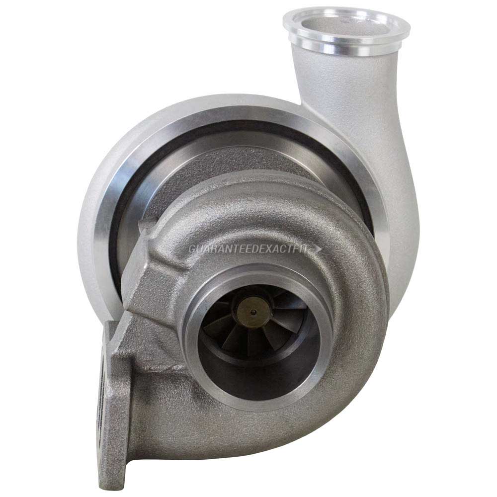 2004 Cummins Engines 6BTA Engines Turbocharger