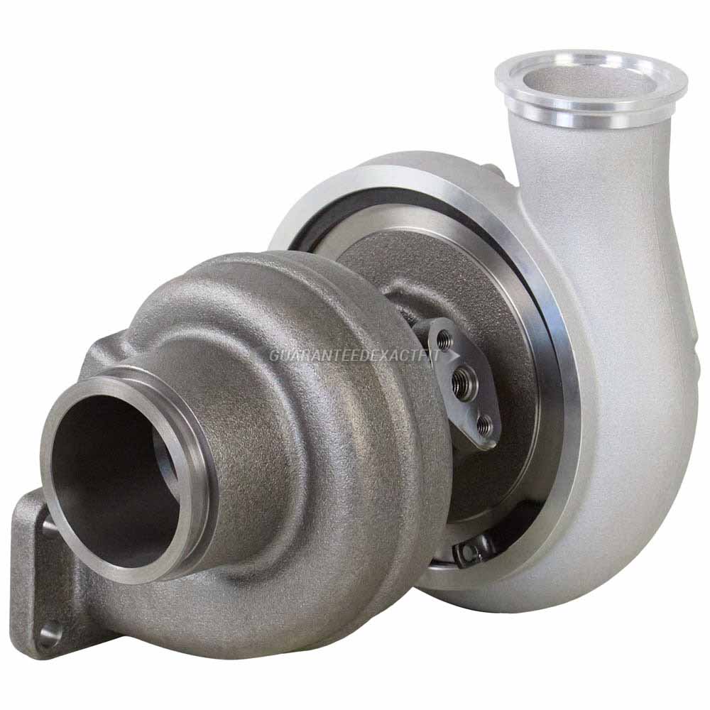 2004 Cummins Engines 6BTA Engines Turbocharger