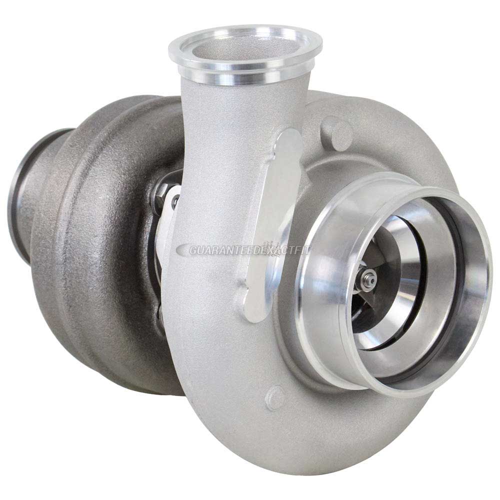 2004 Cummins Engines 6BTA Engines Turbocharger