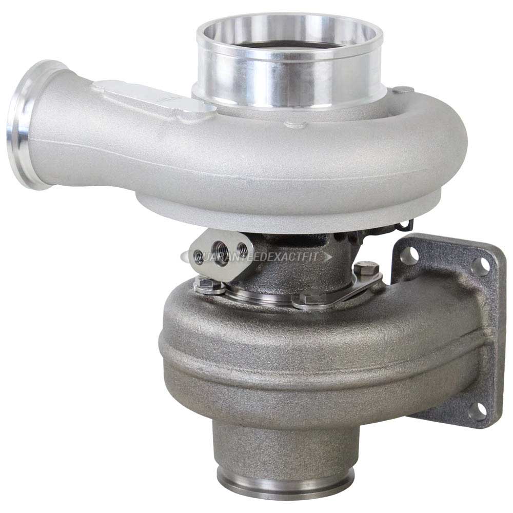 2004 Cummins Engines 6BTA Engines Turbocharger