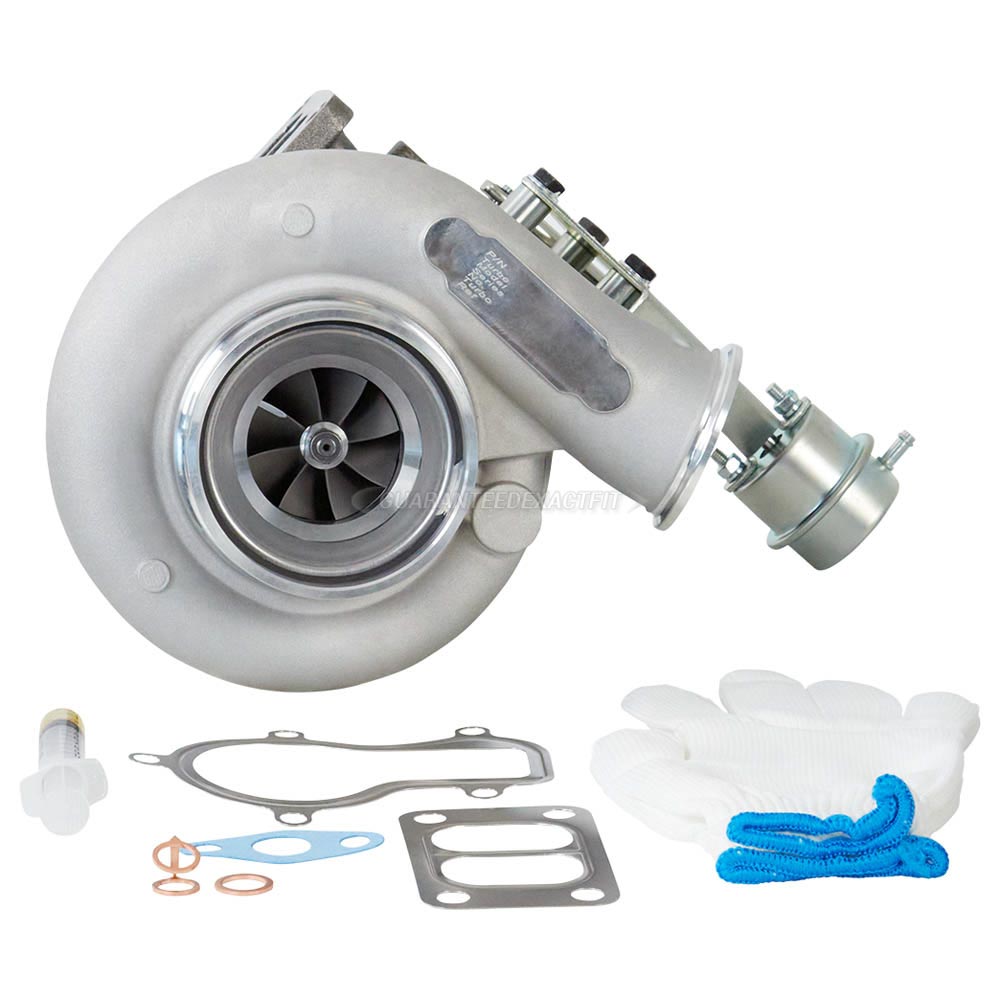BuyAutoParts 40-30061AN Turbocharger