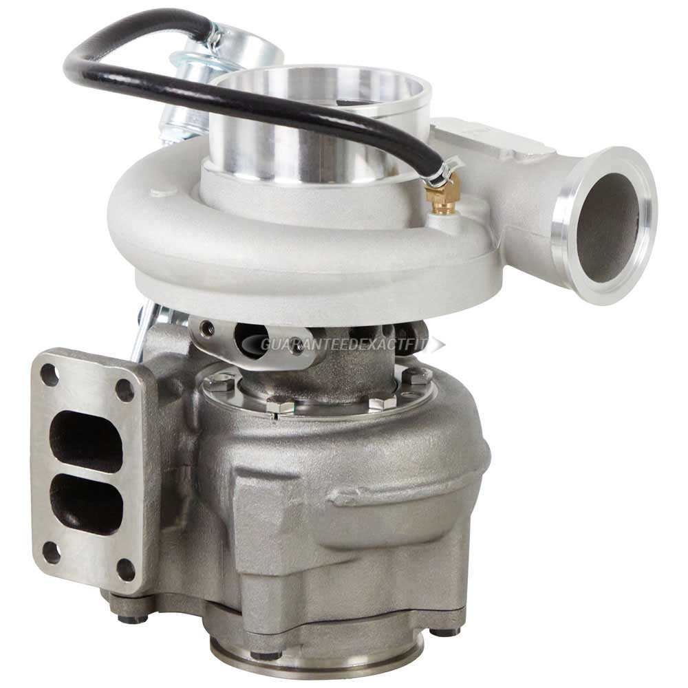 2007 Cummins Engines All Models Turbocharger