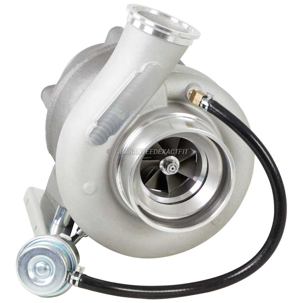 2007 Cummins Engines All Models Turbocharger