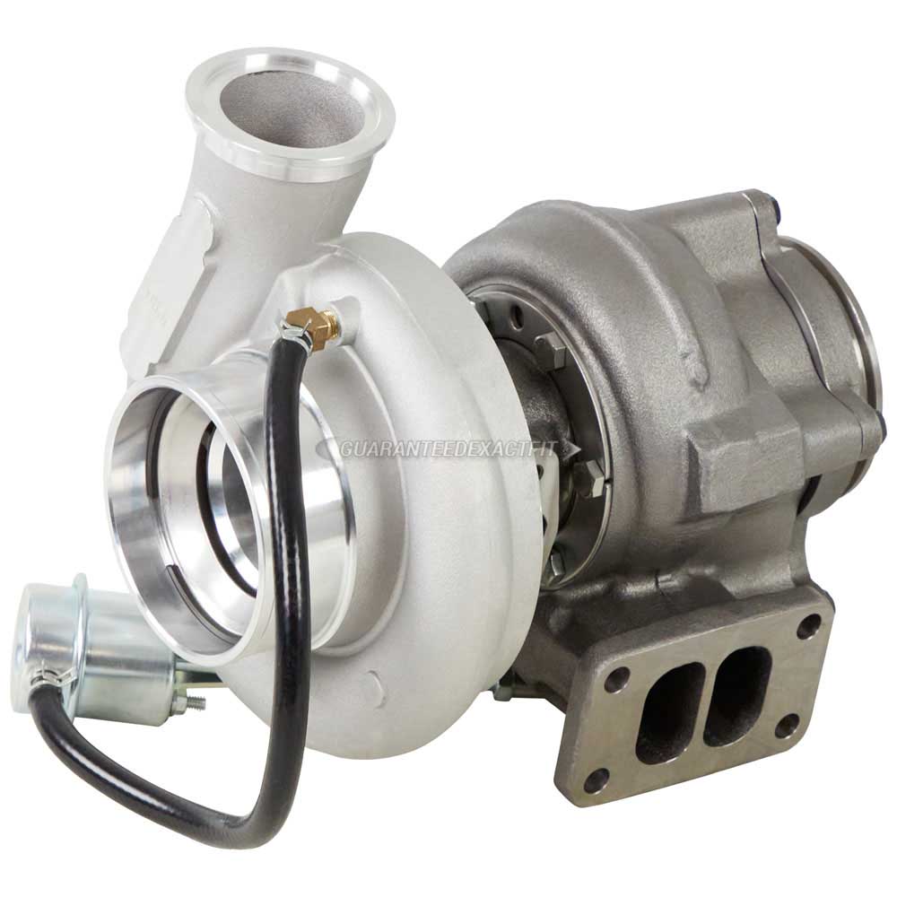 2007 Cummins Engines All Models Turbocharger