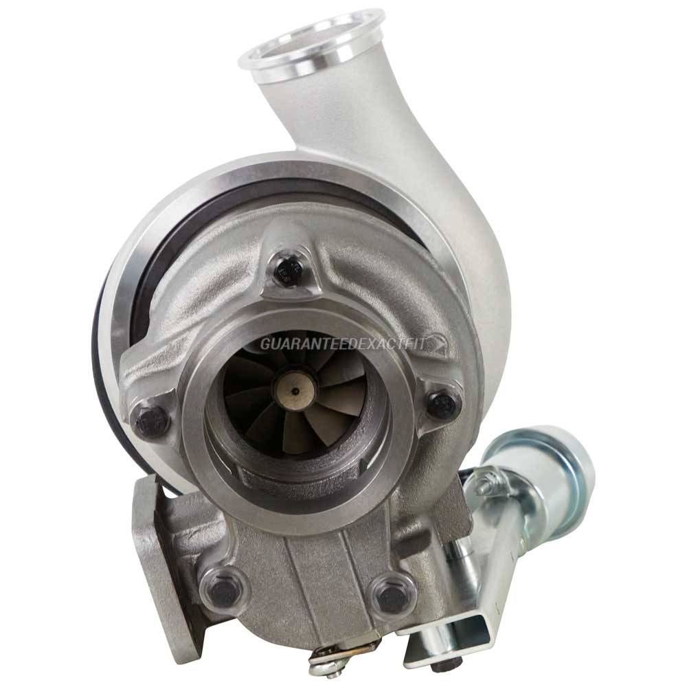 2007 Cummins Engines All Models Turbocharger