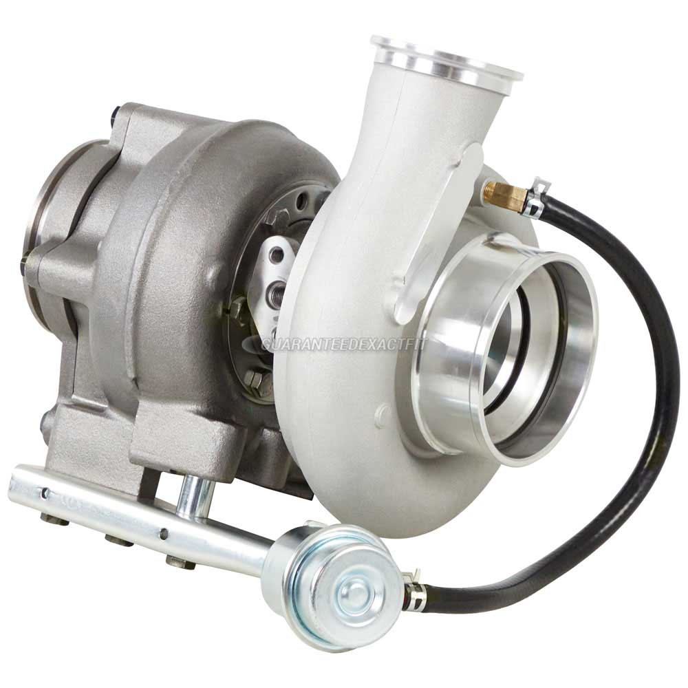 2007 Cummins Engines All Models Turbocharger