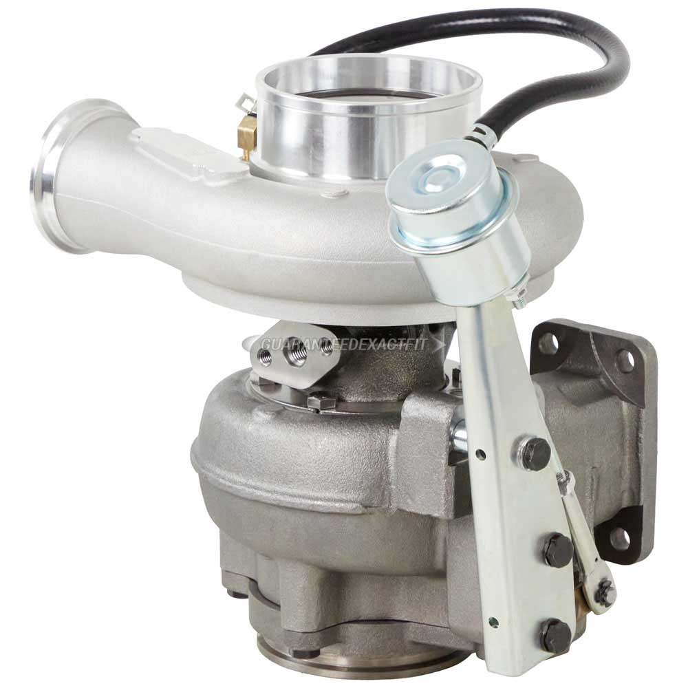 2007 Cummins Engines All Models Turbocharger