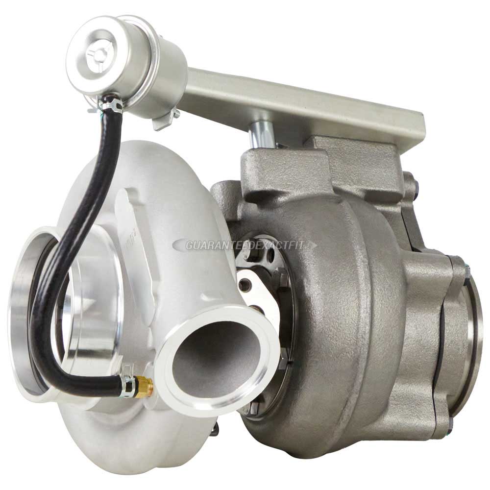 2012 Thomas Transit Liner Turbocharger