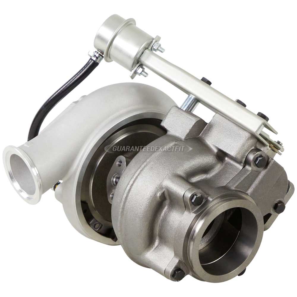 2012 Thomas Transit Liner Turbocharger