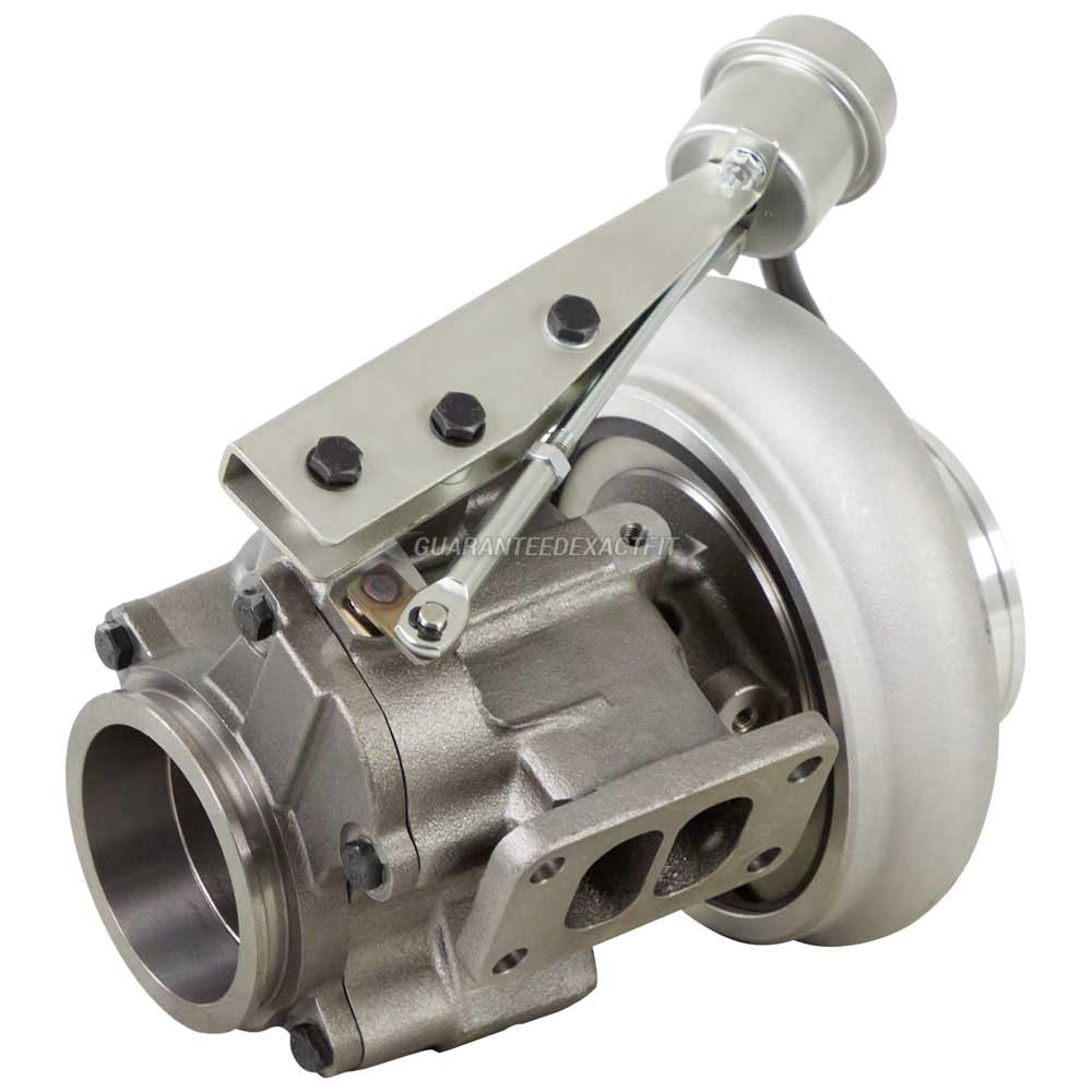 2012 Thomas Transit Liner Turbocharger
