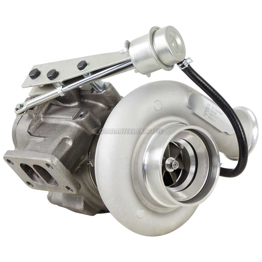 2012 Thomas Transit Liner Turbocharger