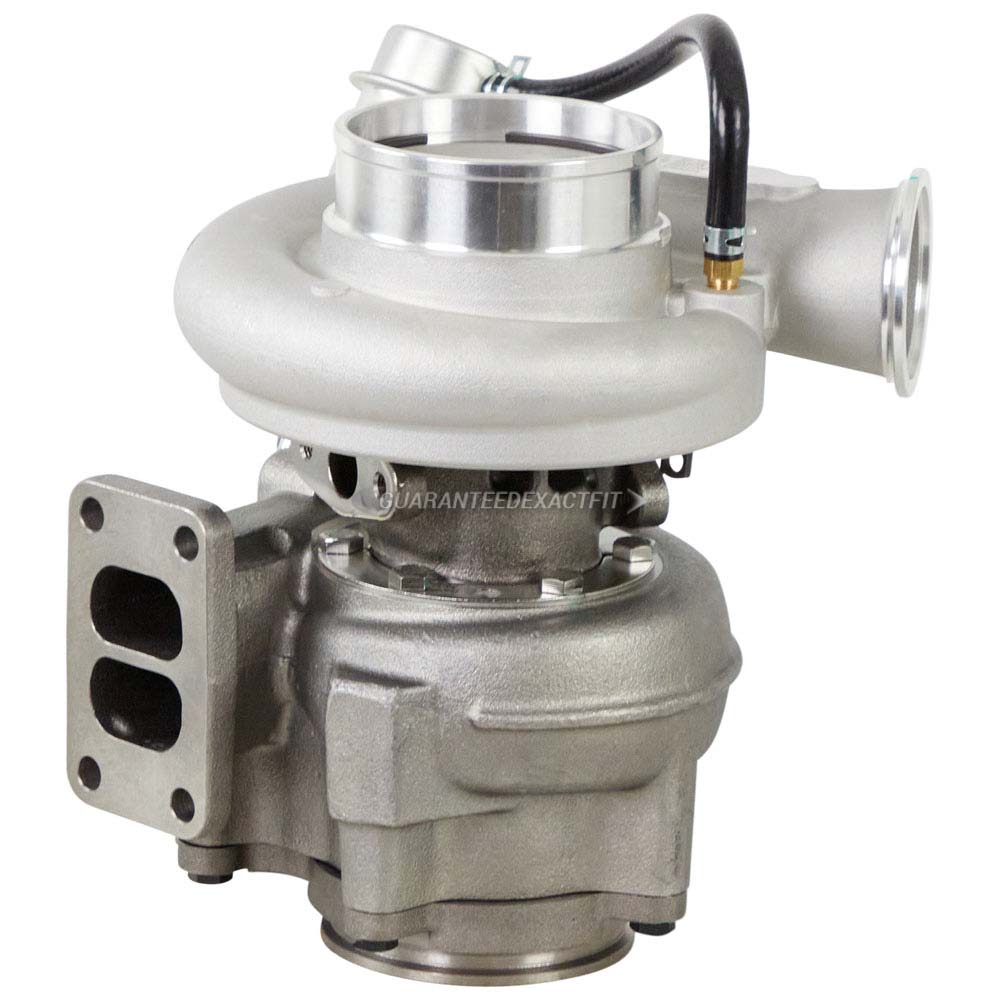 2012 Thomas Transit Liner Turbocharger