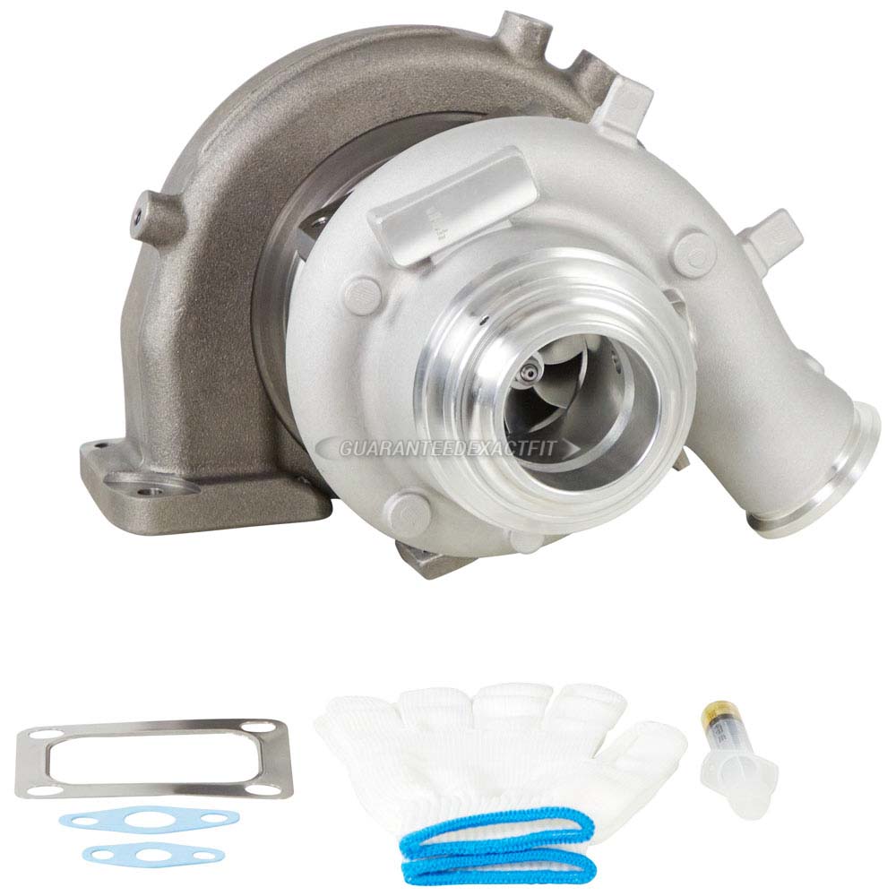 BuyAutoParts 40-39410ANA Turbocharger