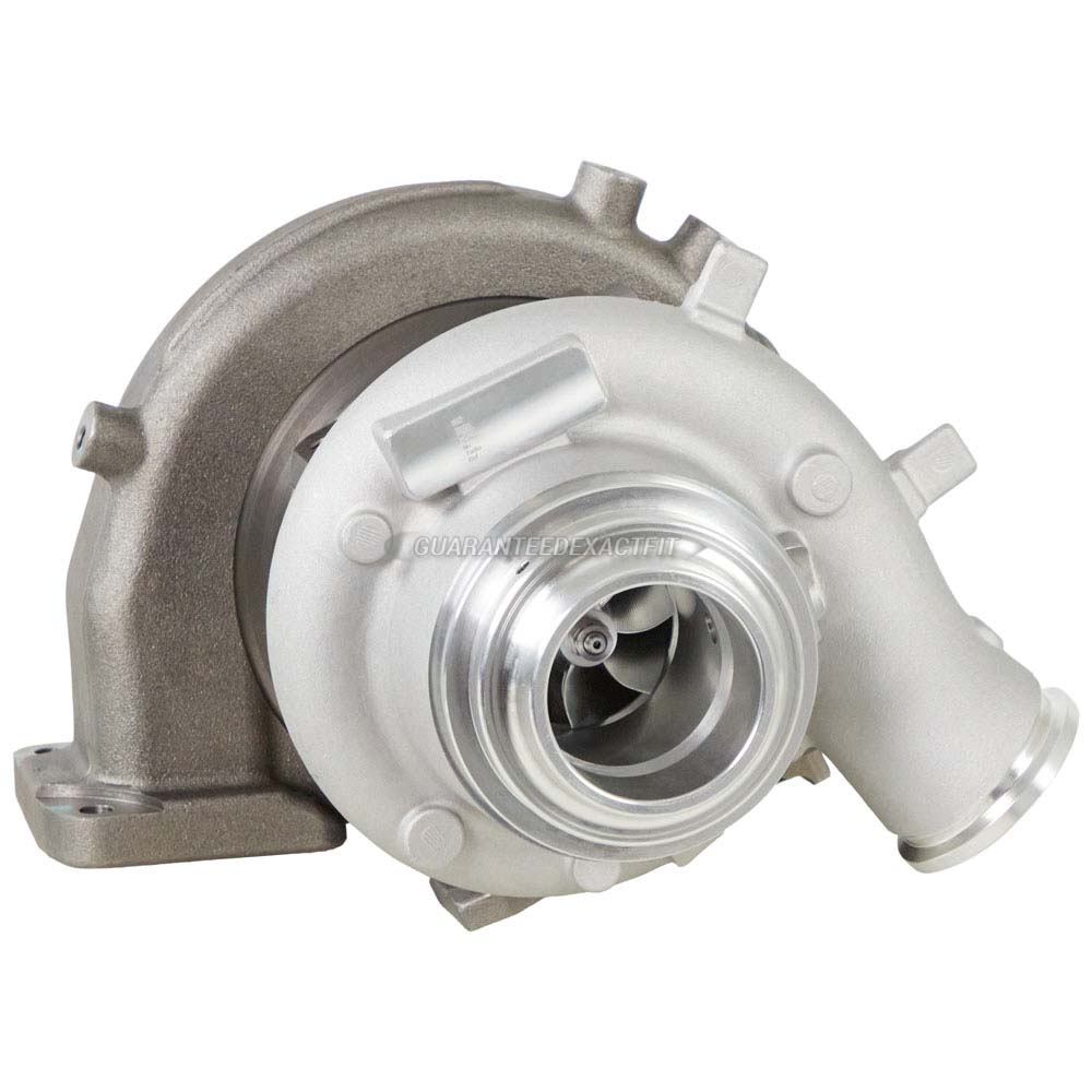 BuyAutoParts 40-39410ANA Turbocharger