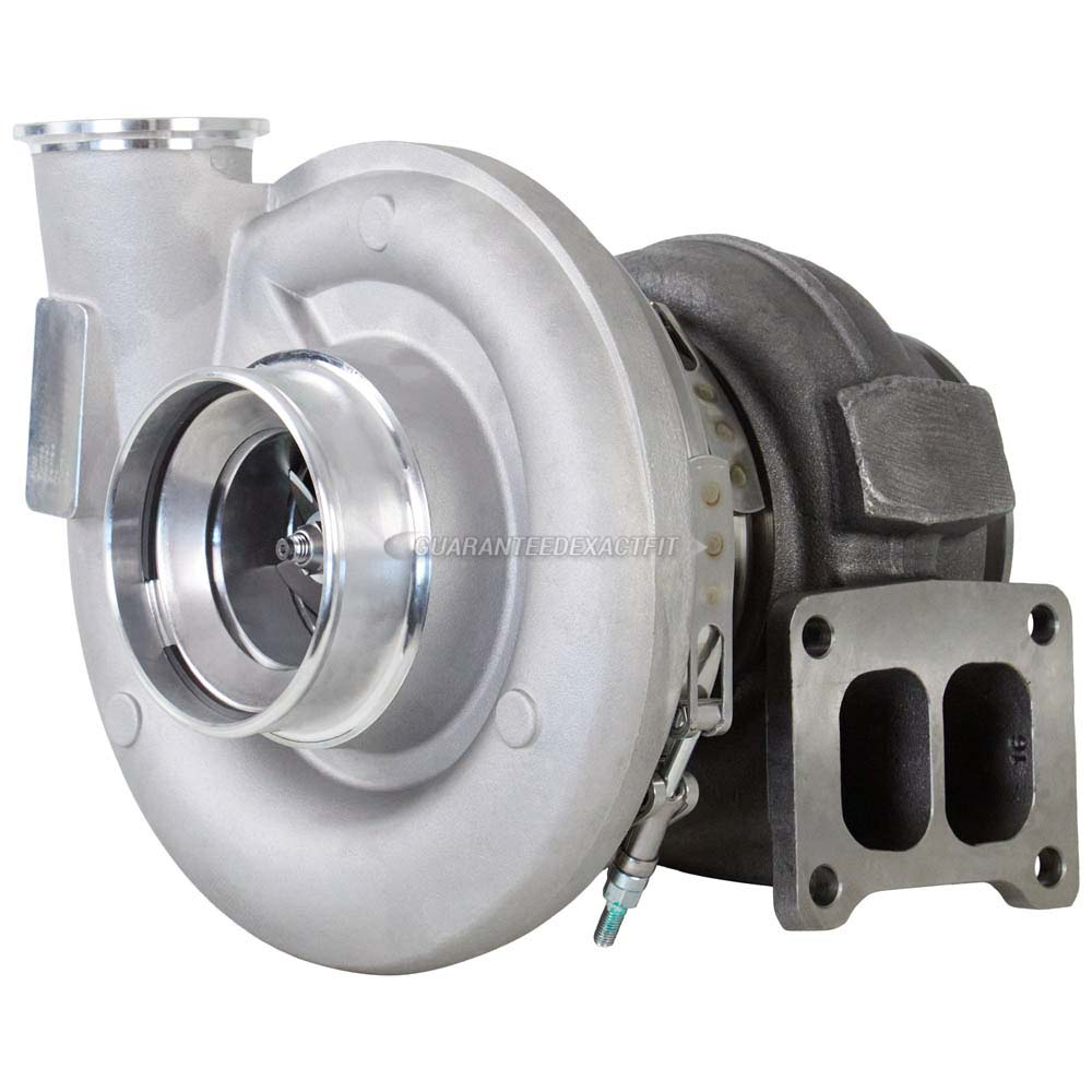 2006 Case All Models Turbocharger
