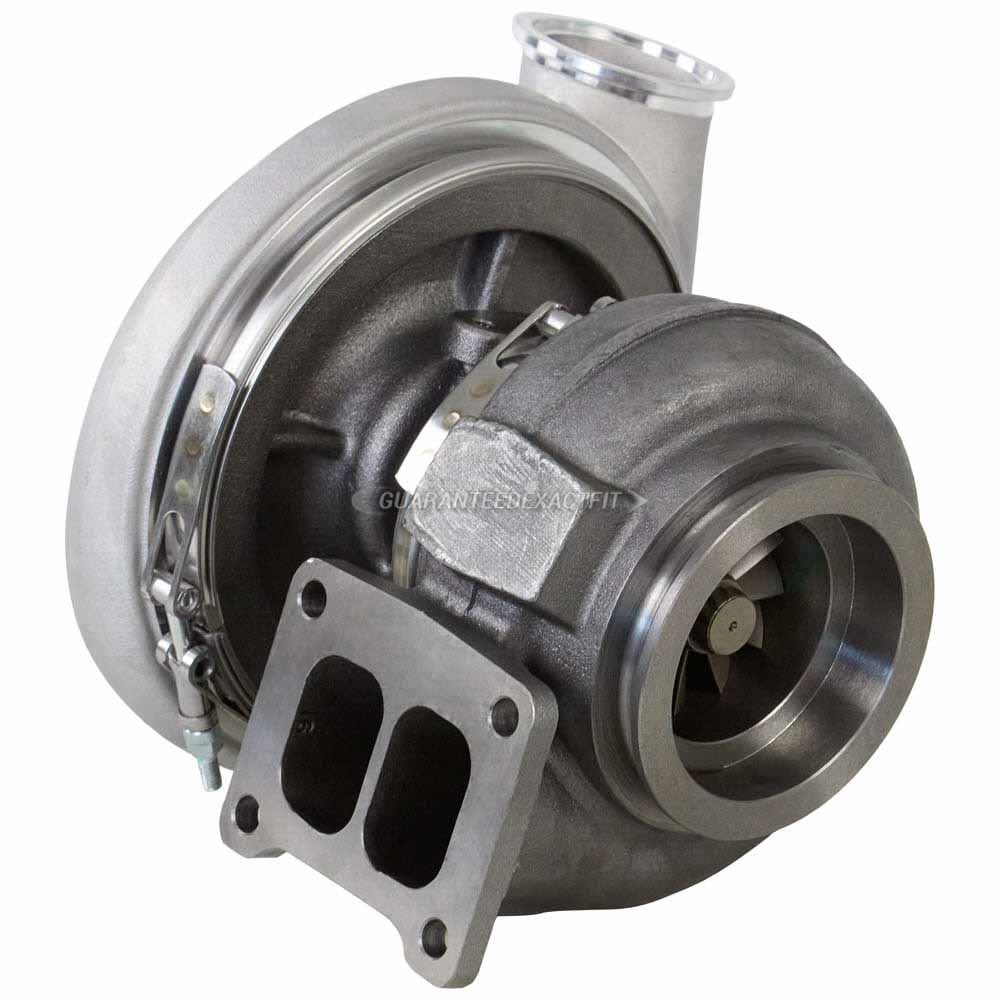 2006 Case All Models Turbocharger