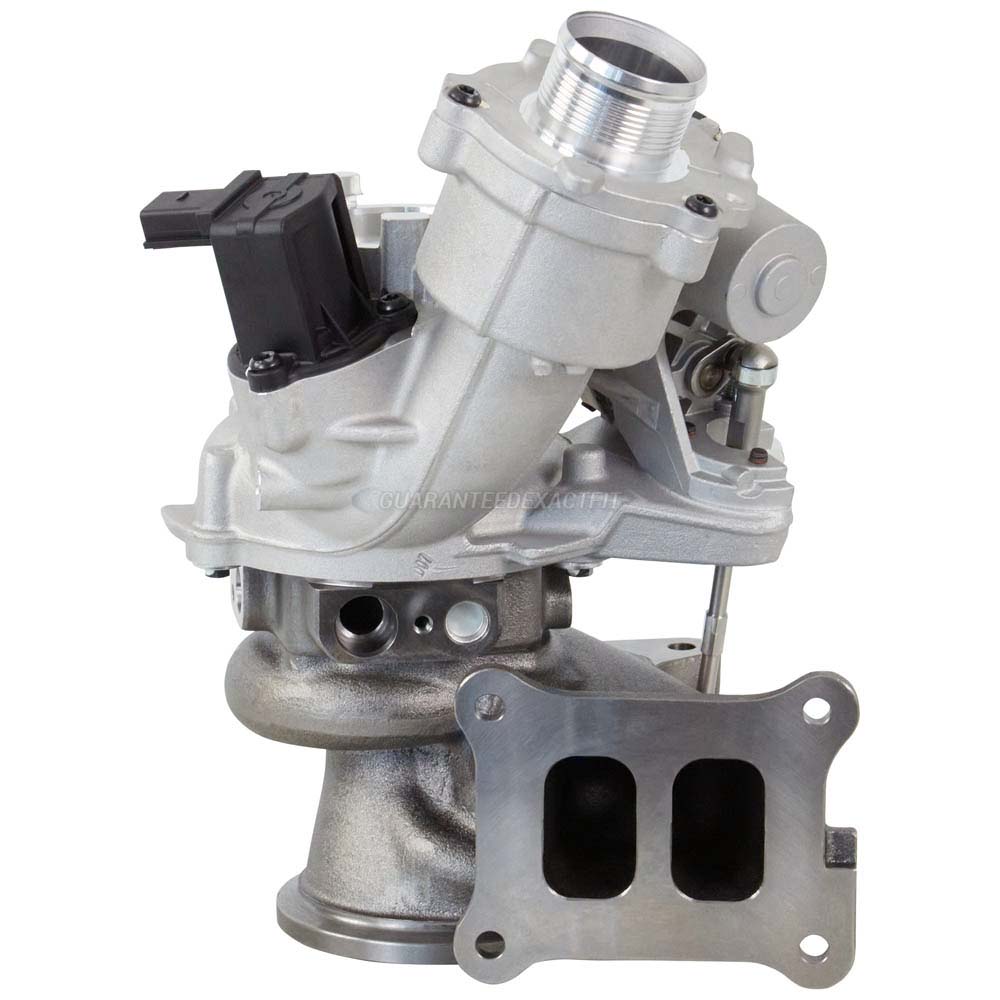 2017 Audi A3 Turbocharger