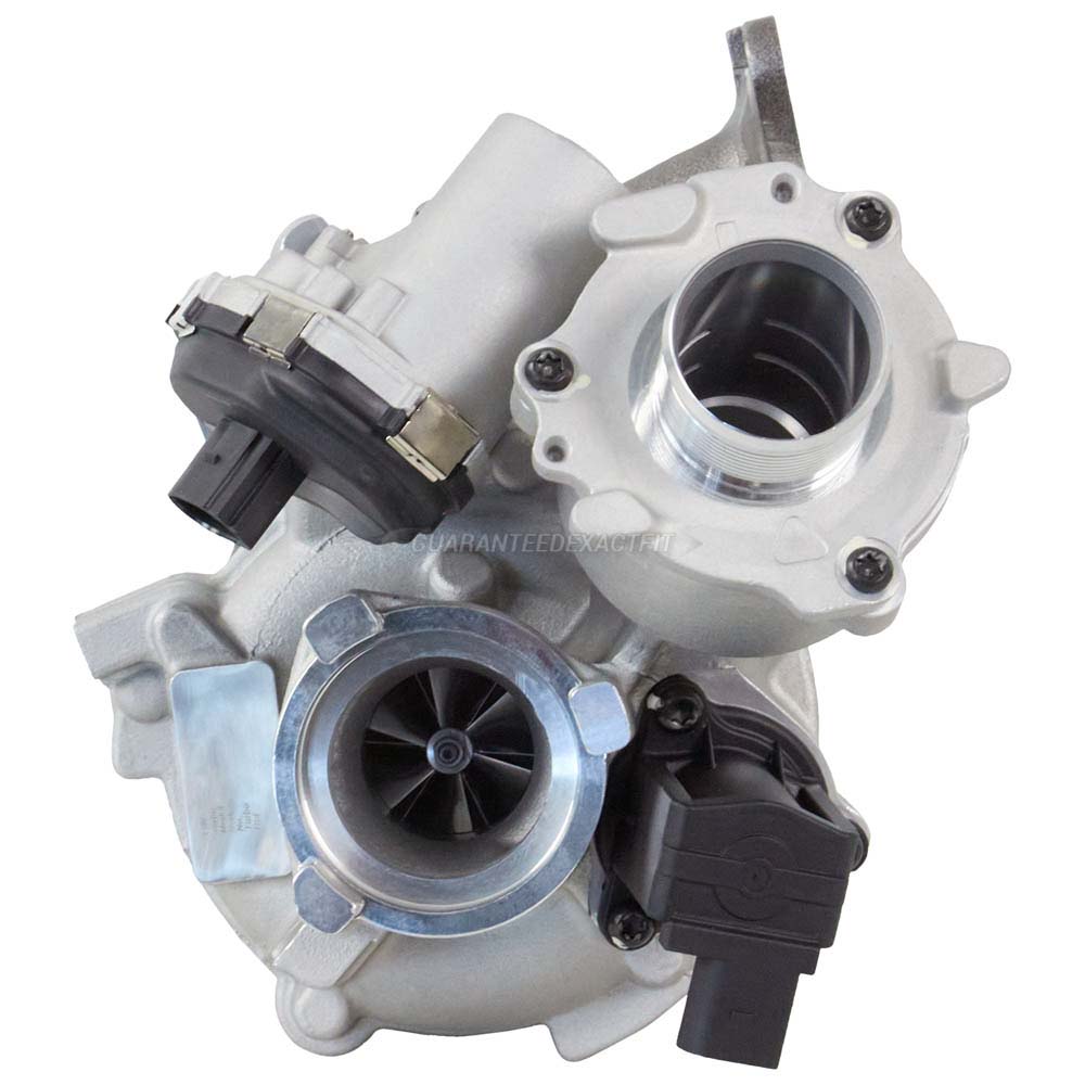 2017 Audi A3 Turbocharger