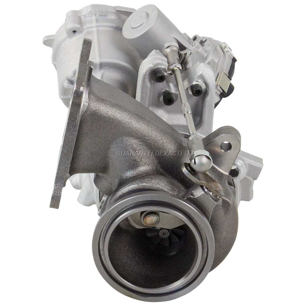 2017 Audi A3 Turbocharger