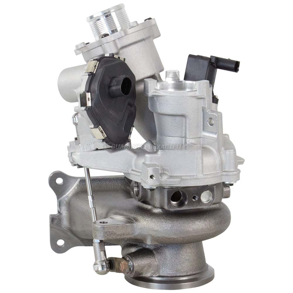 2017 Audi A3 Turbocharger