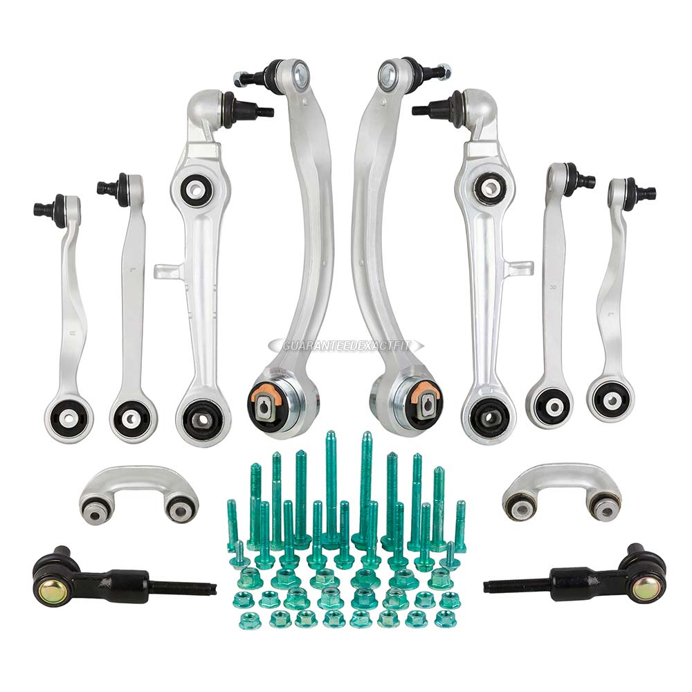 2000 Audi A6 Control Arm Kit