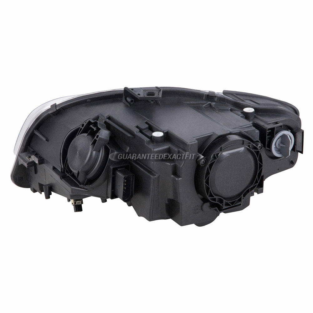 2007 Audi A4 Headlight Assembly
