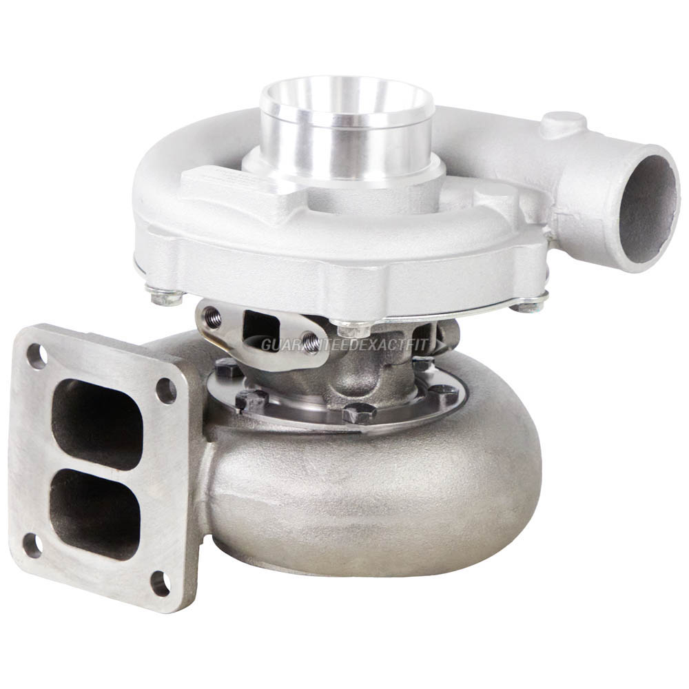 2000 Komatsu All Models Turbocharger