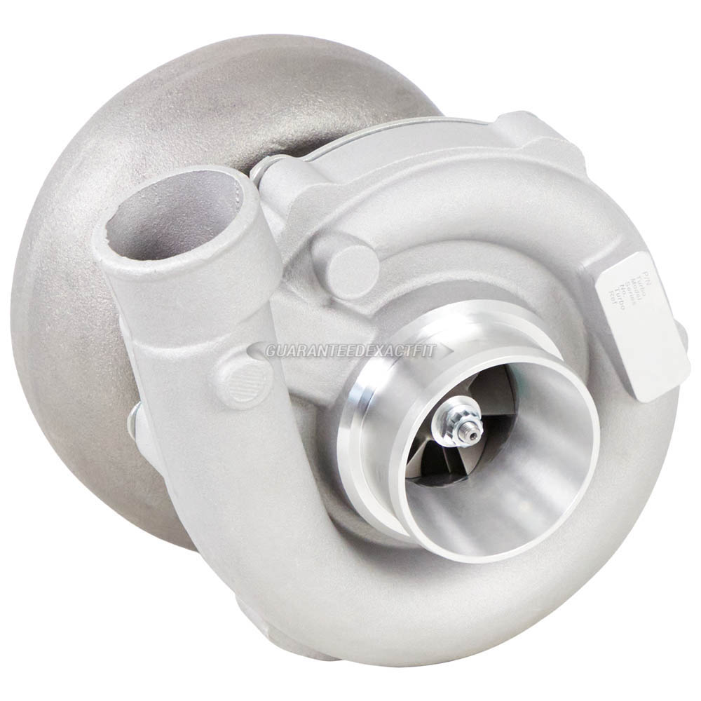 2000 Komatsu All Models Turbocharger