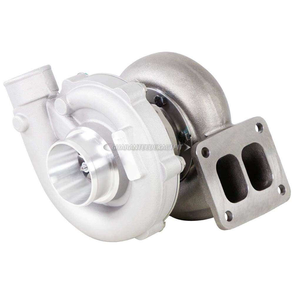 2000 Komatsu All Models Turbocharger