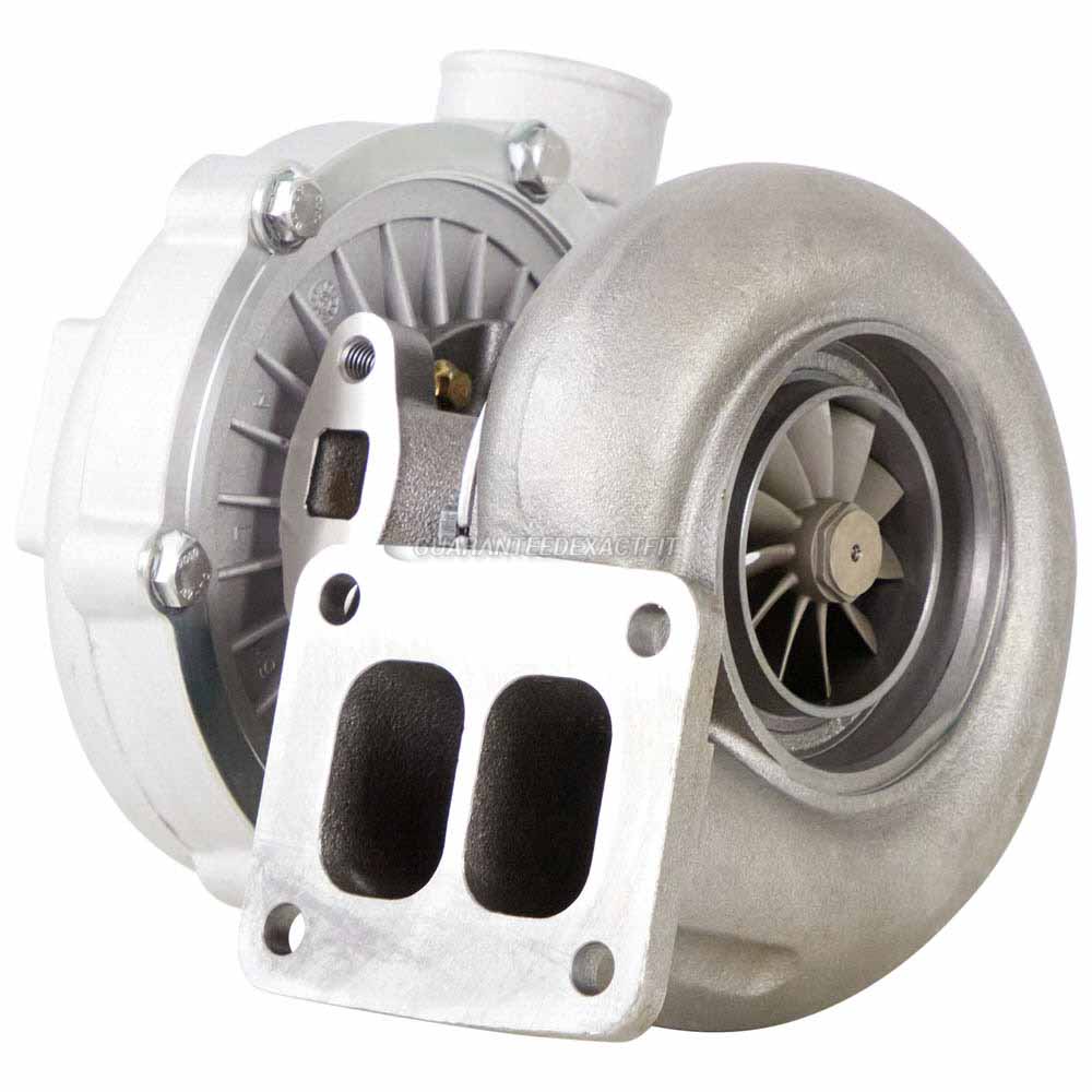 2000 Komatsu All Models Turbocharger