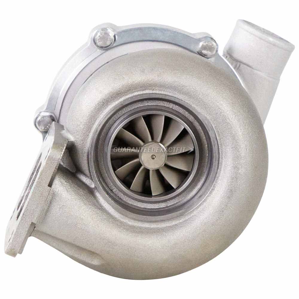 2000 Komatsu All Models Turbocharger