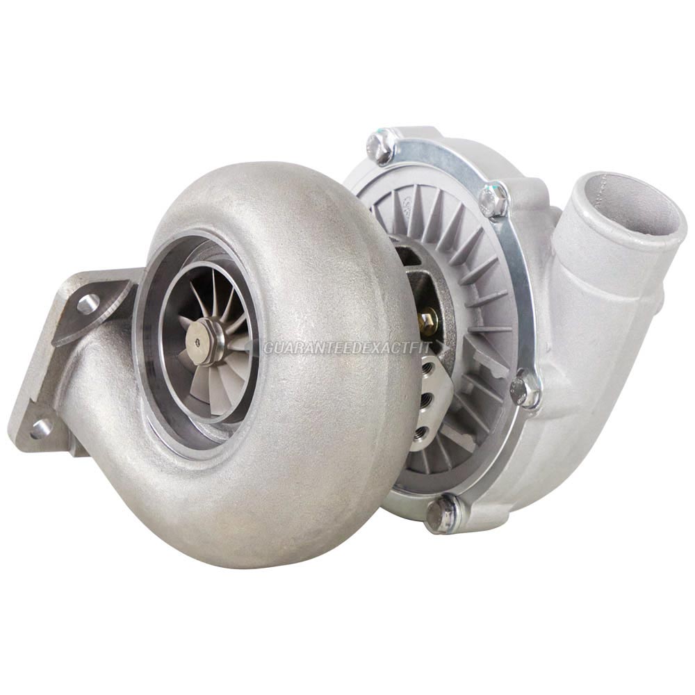 2000 Komatsu All Models Turbocharger