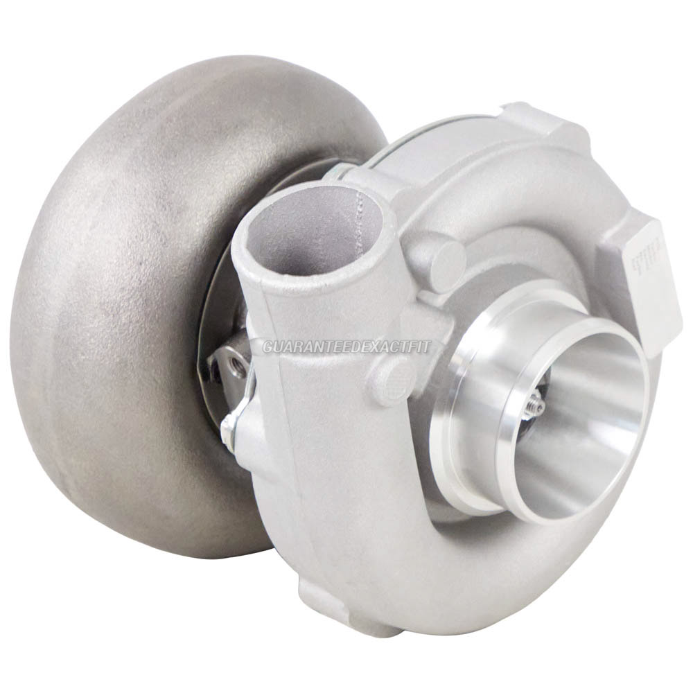 2000 Komatsu All Models Turbocharger