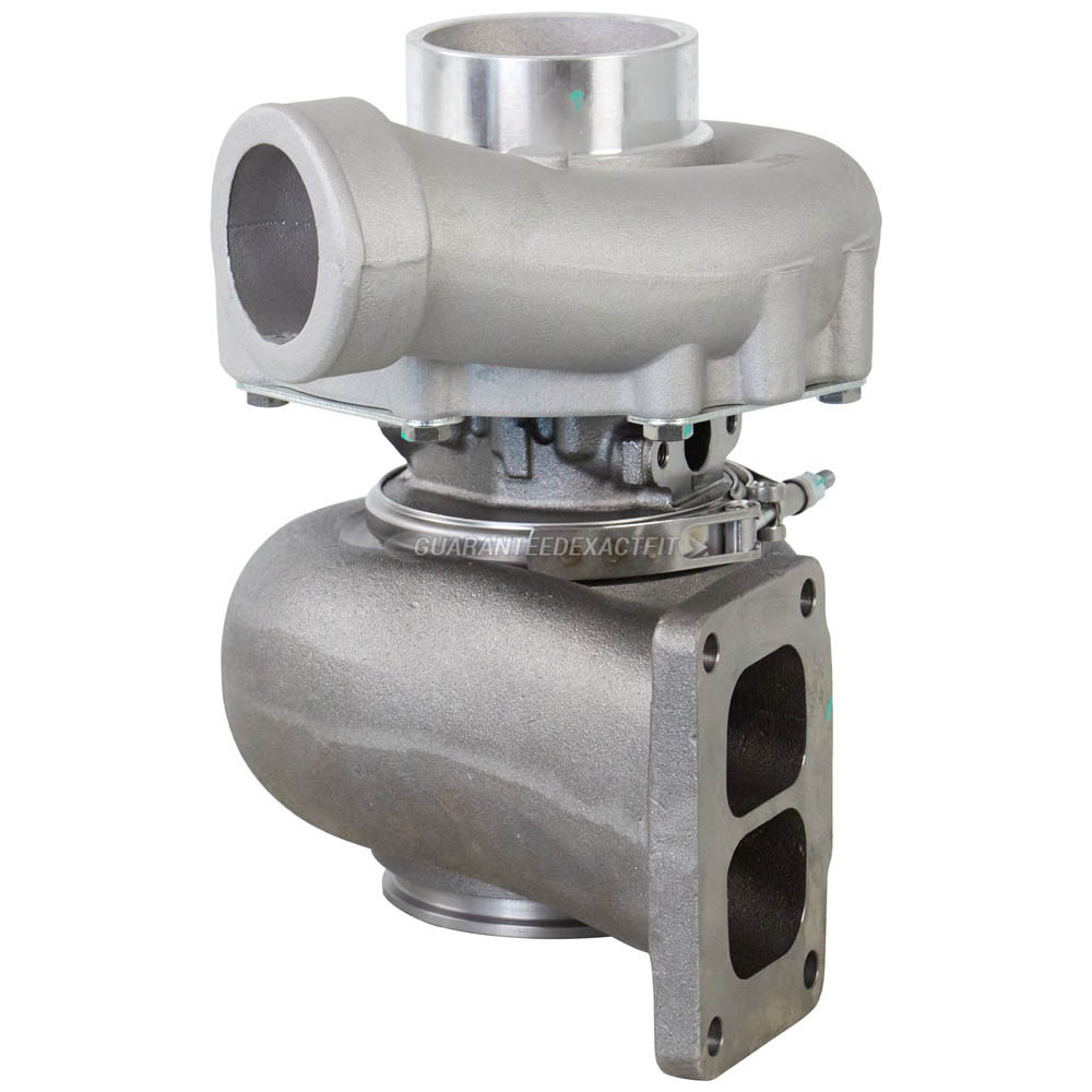 2005 Komatsu All Models Turbocharger