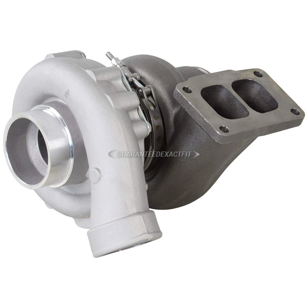 2005 Komatsu All Models Turbocharger