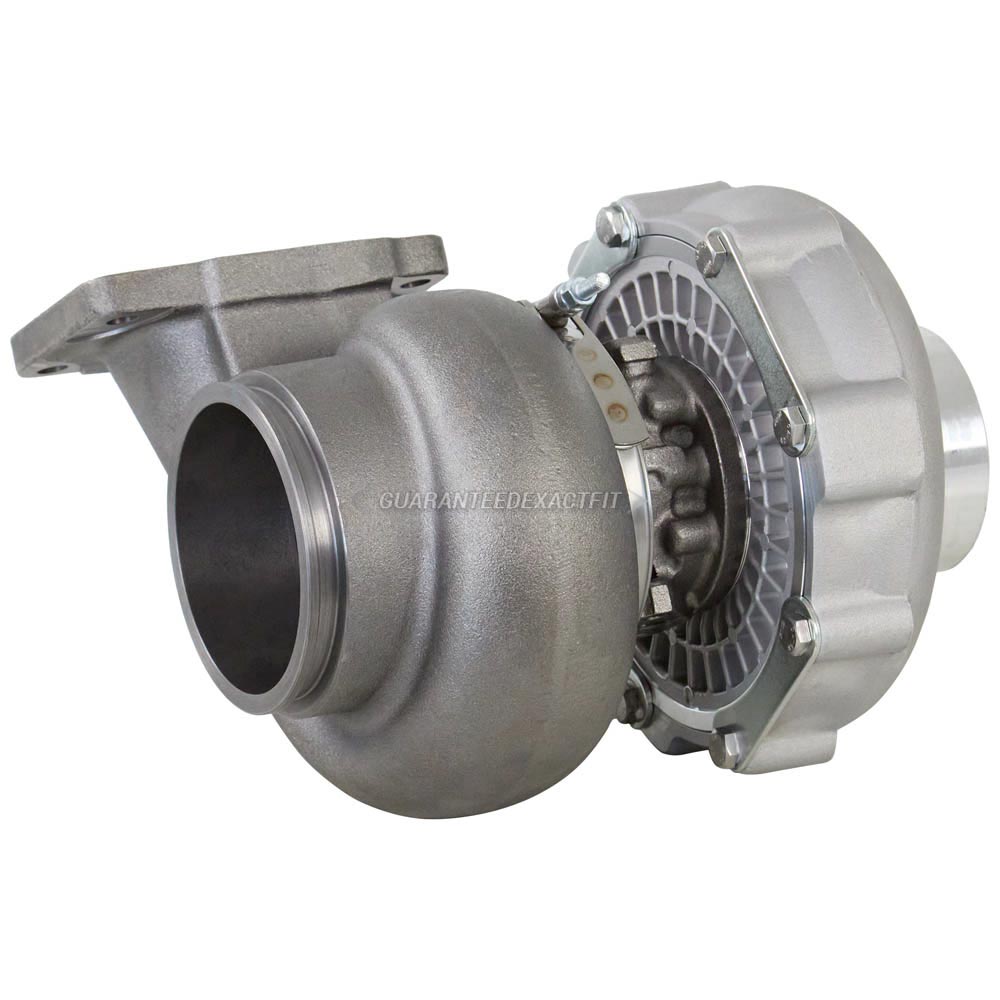 2005 Komatsu All Models Turbocharger