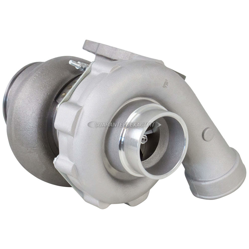 2005 Komatsu All Models Turbocharger