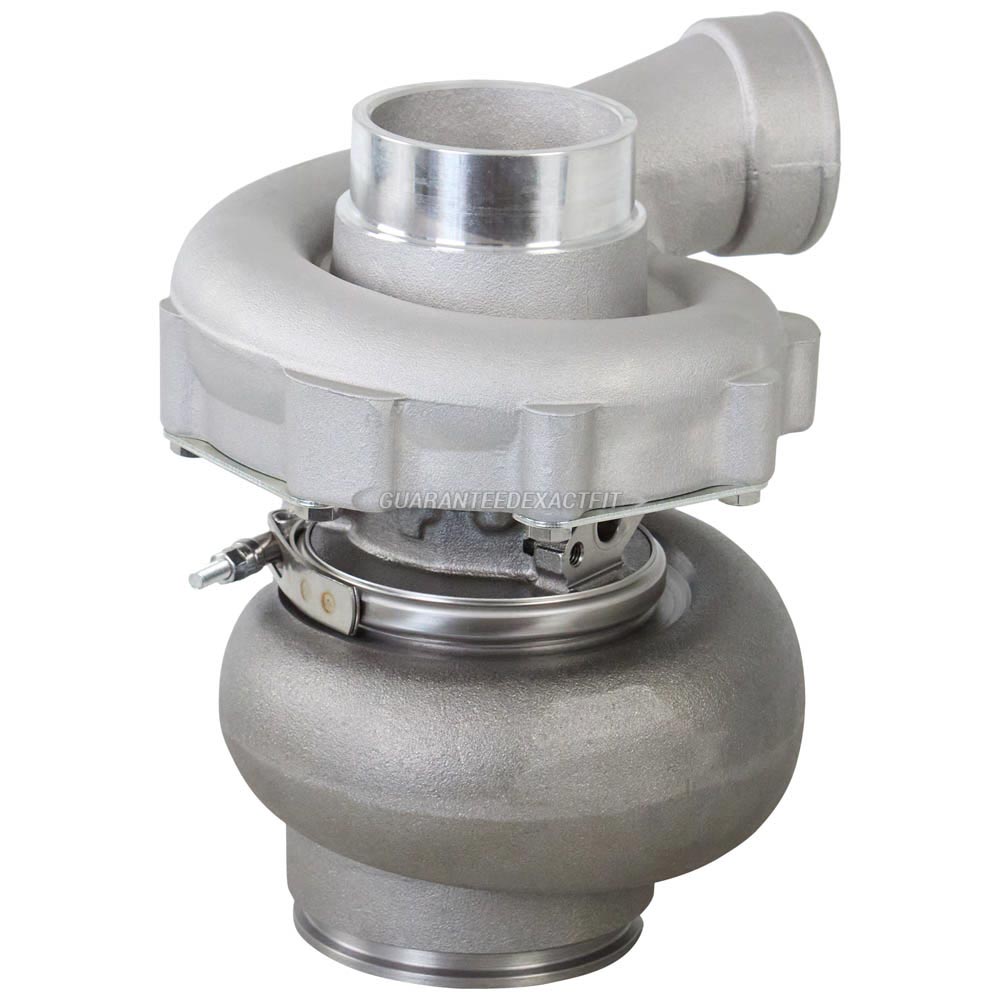 2005 Komatsu All Models Turbocharger