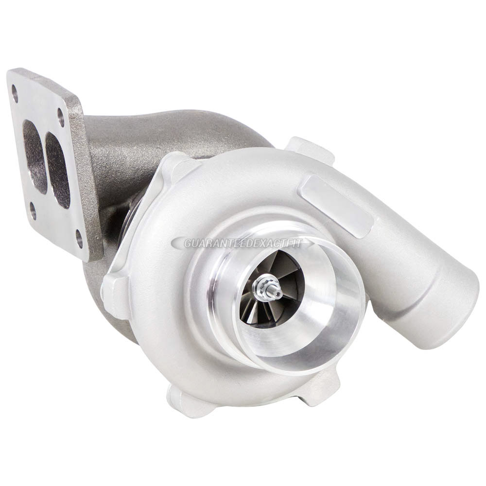2000 Komatsu All Models Turbocharger