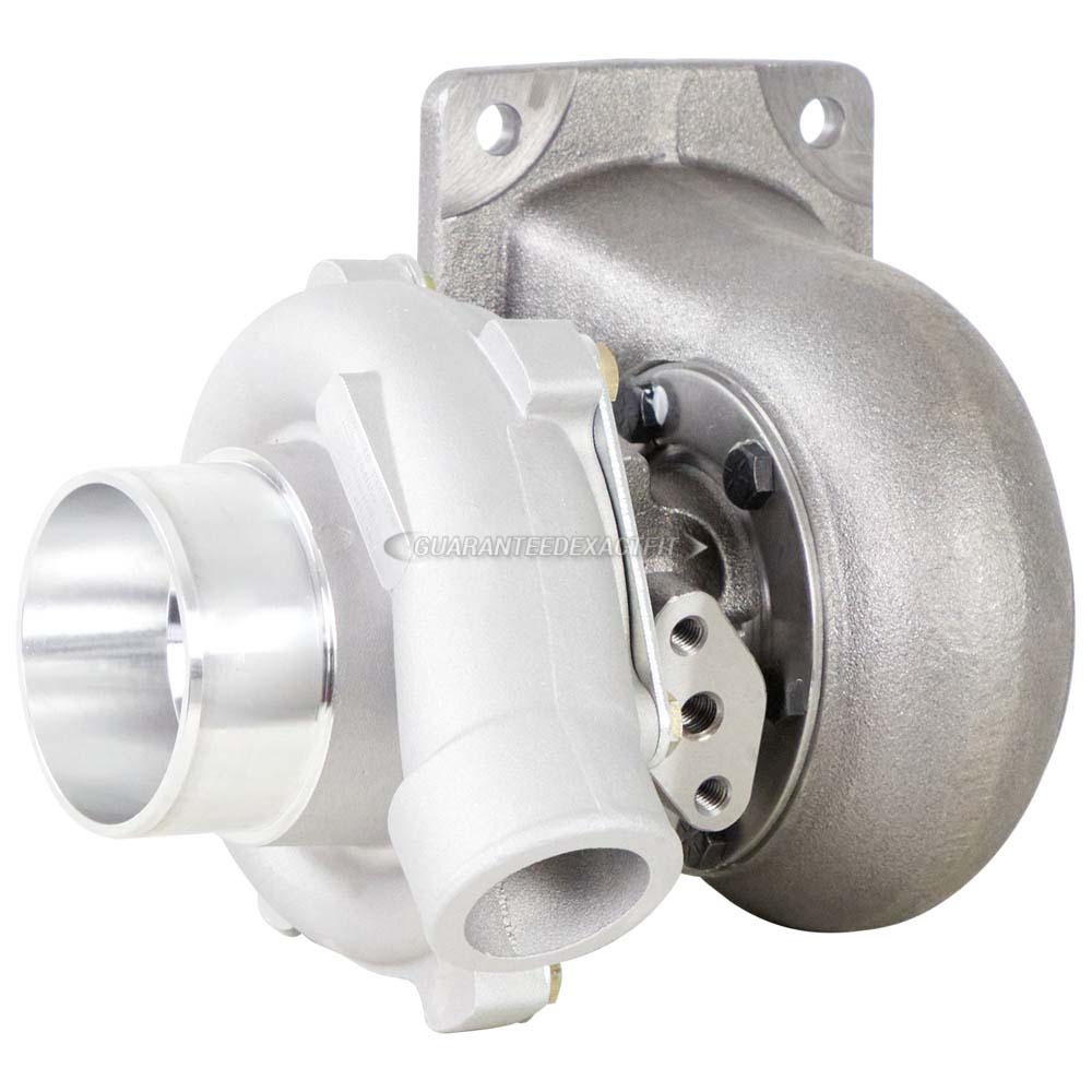 2000 Komatsu All Models Turbocharger