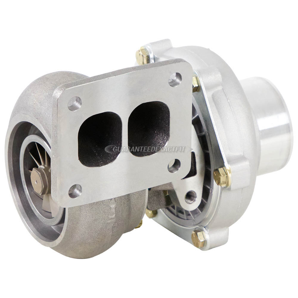 2000 Komatsu All Models Turbocharger